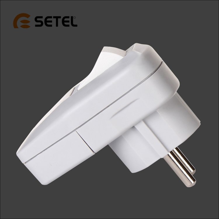 New Smart Home Plugs and Switches at Factory Prices Simple Plug-in Plug with Switch for Electrical Devices