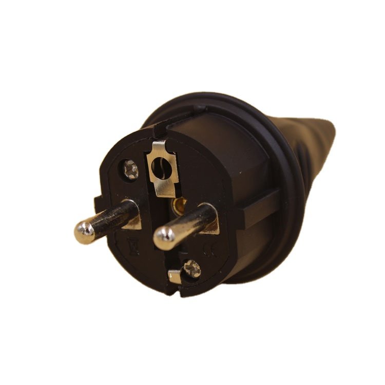 French Type industrial socket and plug France female socket