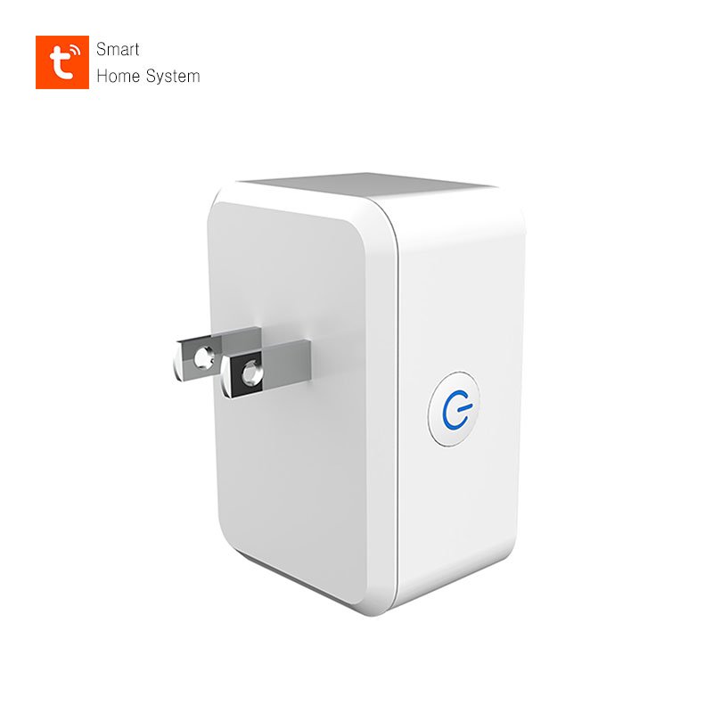 Universal Smart Plug 15A Wifi Socket Voice Control Works With Google Home Alexa IFTTT Tuya Smart life APP