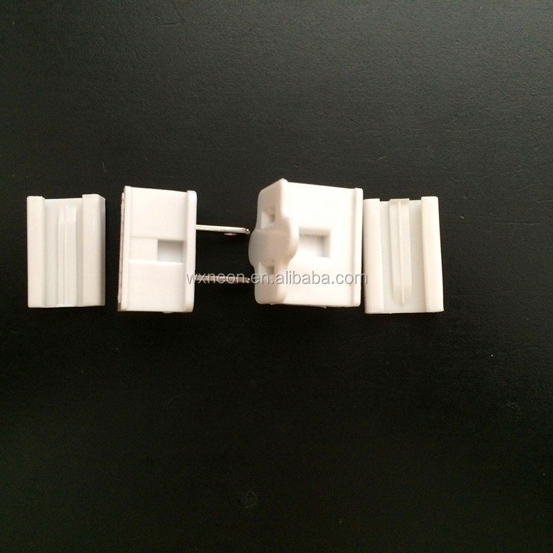 125V 6AMP Female 8AMP Male Vampire Plug SPT1 SPT2 Zip Plug for Extension Cords Outdoor Lighting Lamp Plugs