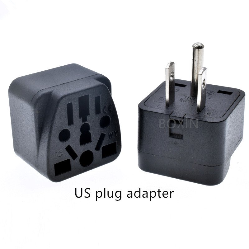 UK/US/SA/EU universal to US travel plug adapter supply CE Certification American To Multi-function Power Conversion Socket
