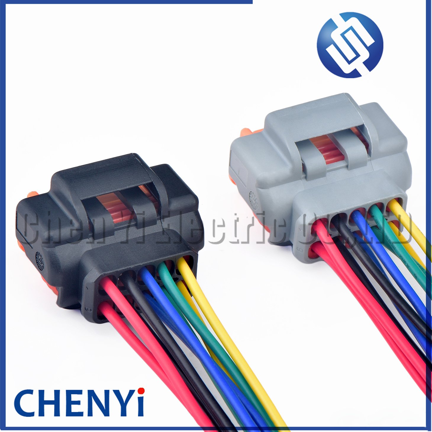10 Pin/way car headlamp Headlight Lamp plug Cable Harness connector 98788-1201 For Peugeot 307 308 408 3008 Citroen C4L