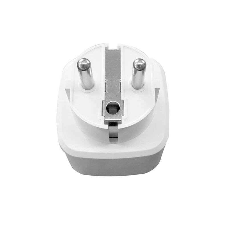 Hot Selling Mini Wifi Tuya Smart Plug EU Standard Energy Monitoring Wireless Wall Switch Sockets Alexa Google supported Outlet