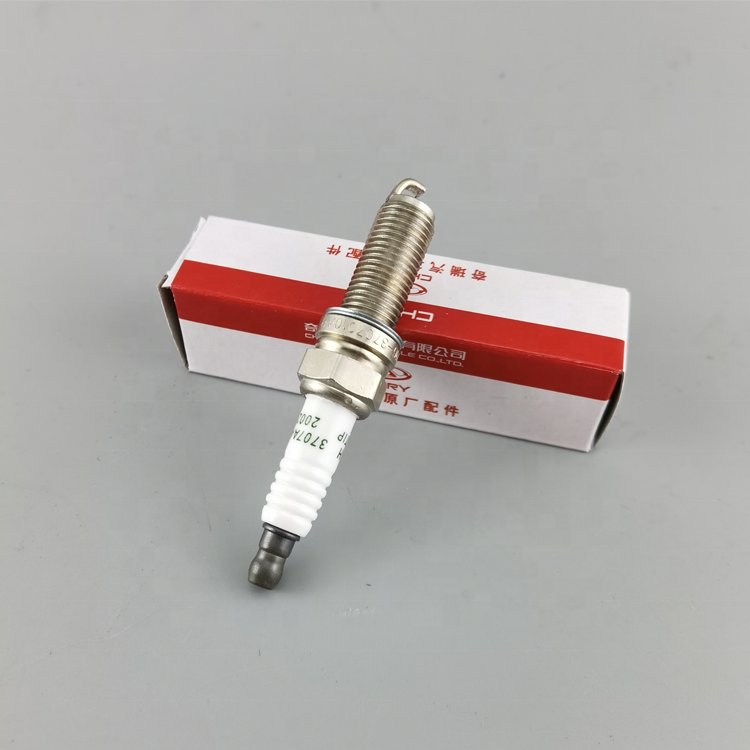 The engine nozzle ignition system is used in the spark plug of Chery A3A5E5FENGYUN2V5QQ6 model
