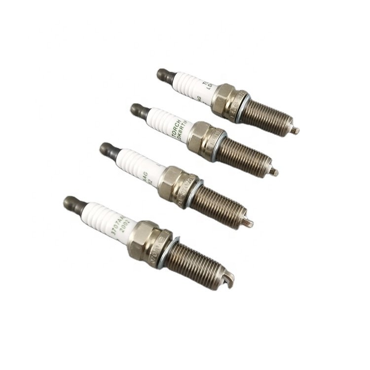 The engine nozzle ignition system is used in the spark plug of Chery A3A5E5FENGYUN2V5QQ6 model