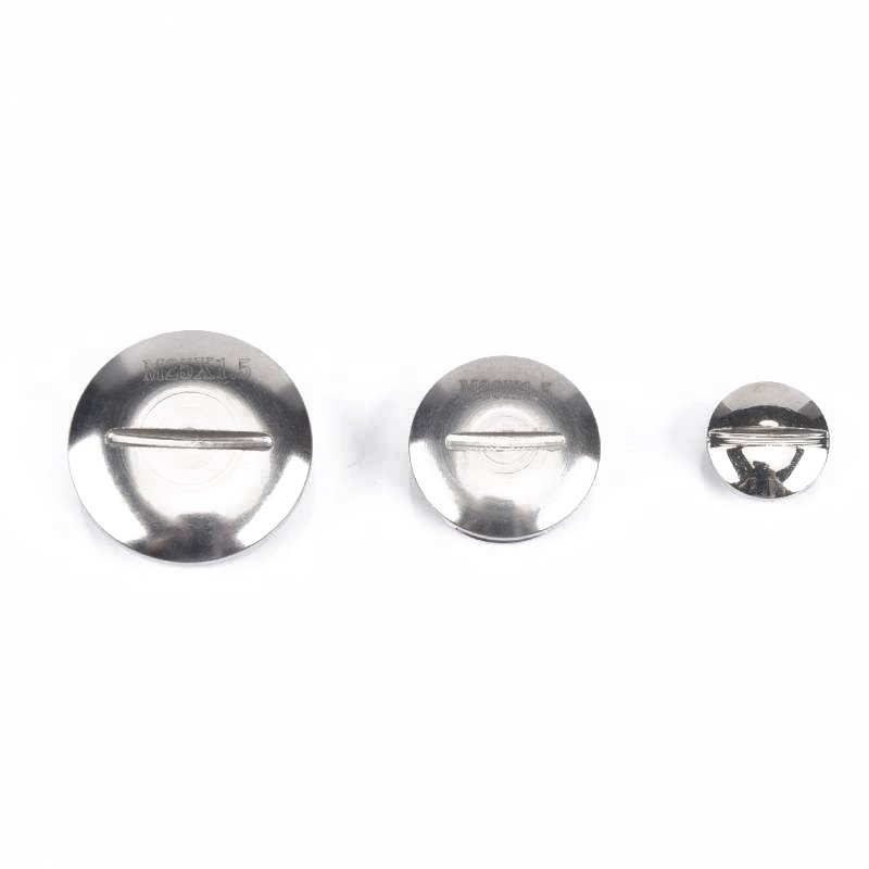 Ip68 Pg Thread Metal Atex Metal Screw plug