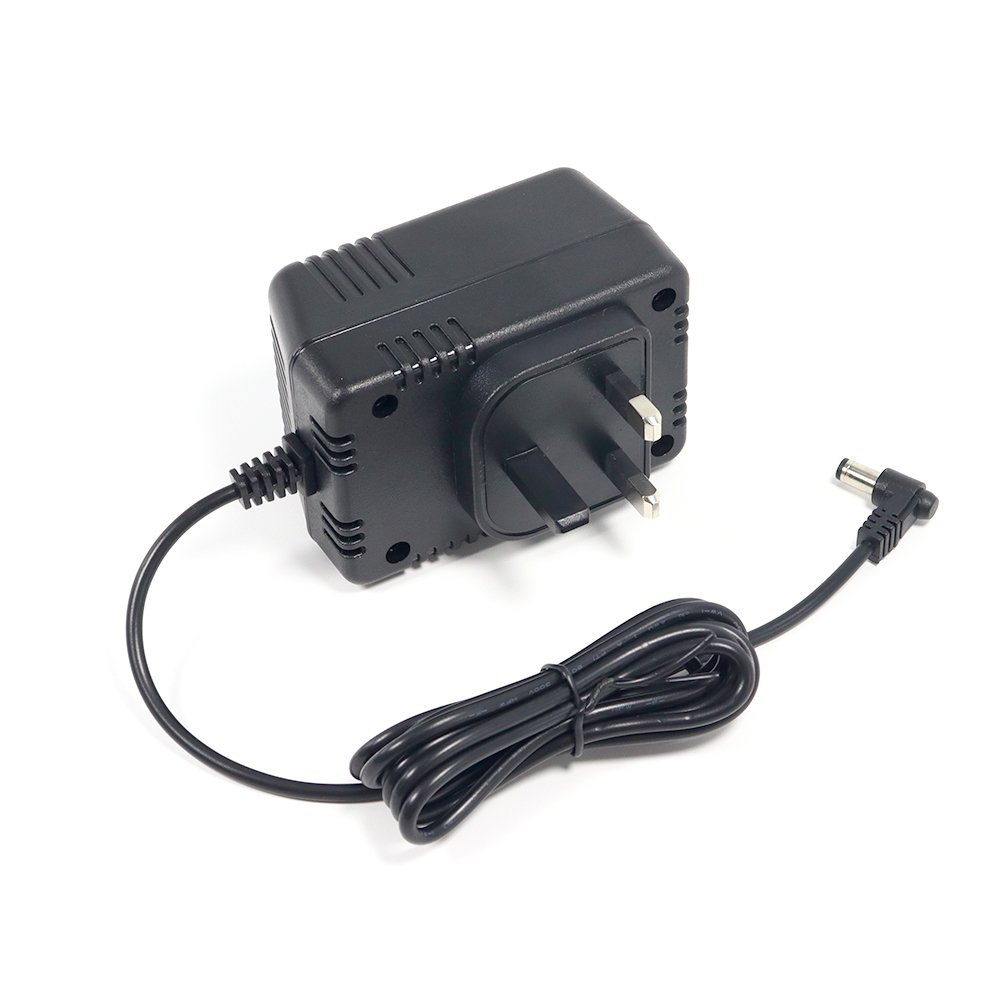 ac 24v1a 12v2a 12v1.5a 24V0.83A Power Adapter UK Plug Wall Plug Power Supply 24w 20va Ac Adapter