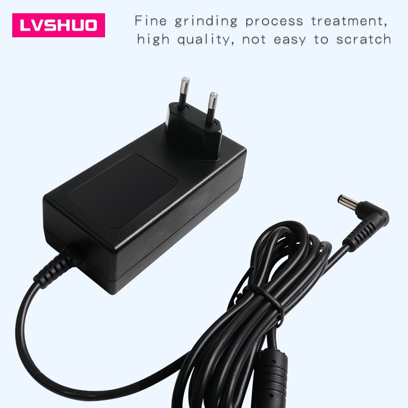 New Product For Lcd Power Supply EU US UK plug 12V 5A AC/DC Power Adapter 12V 5A Power Adapter
