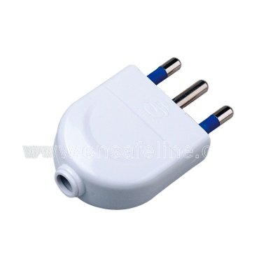 Multi plug Electric plug 2P+T 16A 3 PIN PC material