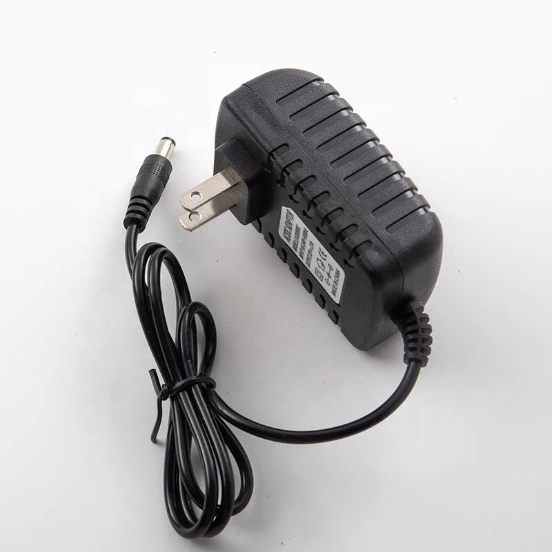 For tablet charger 5V 1A portable multiple charger for tablet plug power adapter of CCTV or Desktop style power adapter