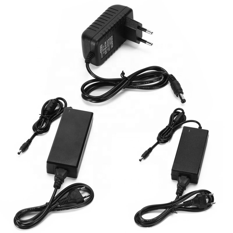 For tablet charger 5V 1A portable multiple charger for tablet plug power adapter of CCTV or Desktop style power adapter