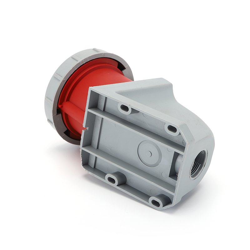 CEE 380V 16A 32A 63A 125A a IP67 5 pin waterproof industrial electrical plug socket