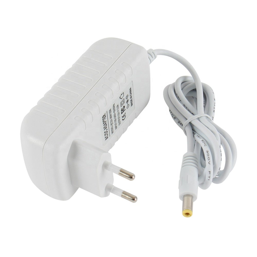 Wholesale price ac dc power adapter 5V 8V 12V 24V 1A 2A 3A switching adaptor