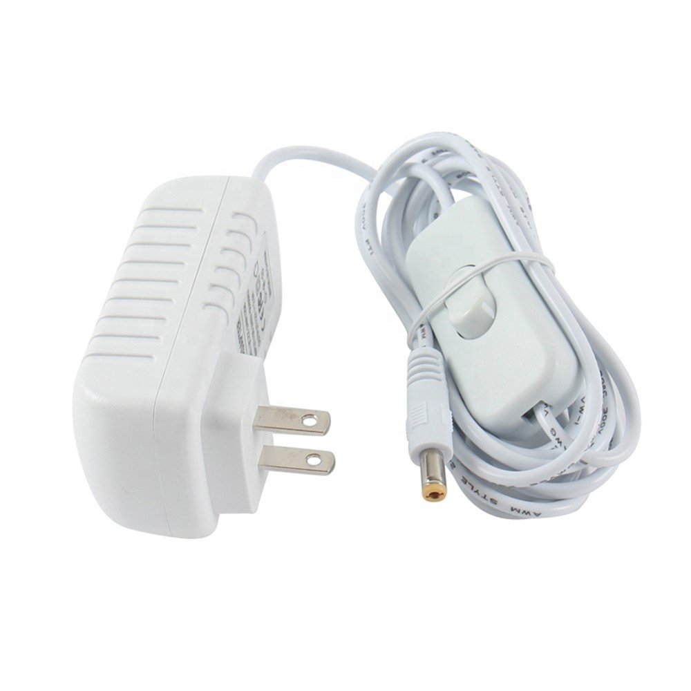 Wholesale price ac dc power adapter 5V 8V 12V 24V 1A 2A 3A switching adaptor