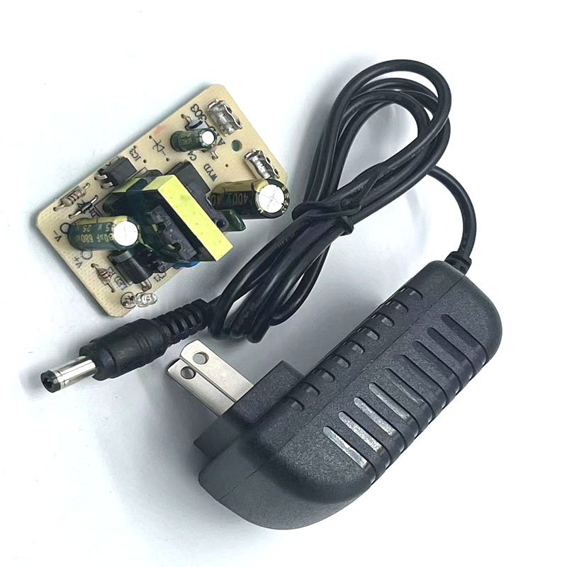 Manufacturer Direct Selling 24w power adapter 12v 0.5a 1a 2a indoor Plug In power adapter LED power adapter