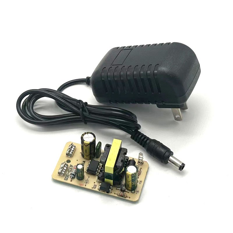 Manufacturer Direct Selling 24w power adapter 12v 0.5a 1a 2a indoor Plug In power adapter LED power adapter