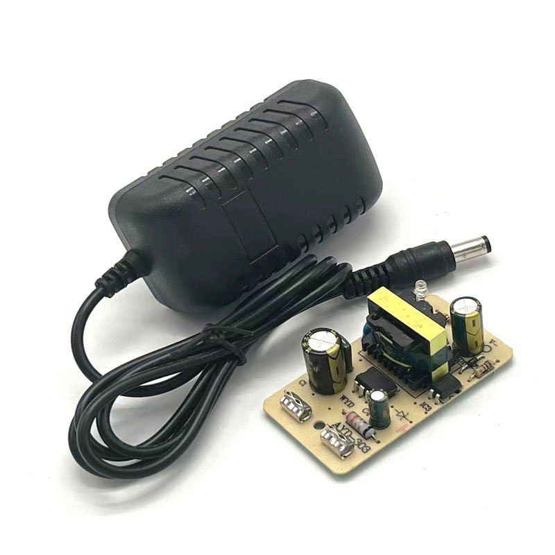 Manufacturer Direct Selling 24w power adapter 12v 0.5a 1a 2a indoor Plug In power adapter LED power adapter