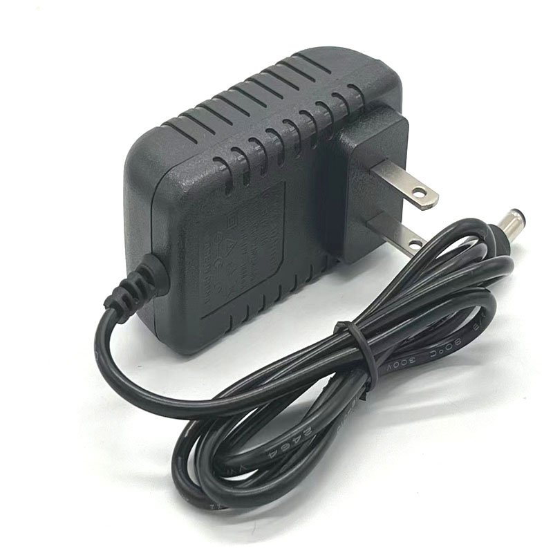 Manufacturer Direct Selling 24w power adapter 12v 0.5a 1a 2a indoor Plug In power adapter LED power adapter