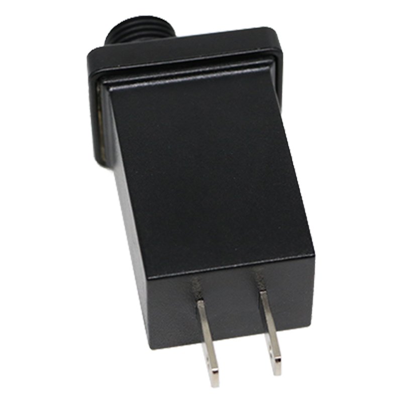 4.5V 0.5A 2.25W Low Voltage Transformer 1W-7.2W Class 2 Power Supply LED for Christmas String Light Inflatable Decorations