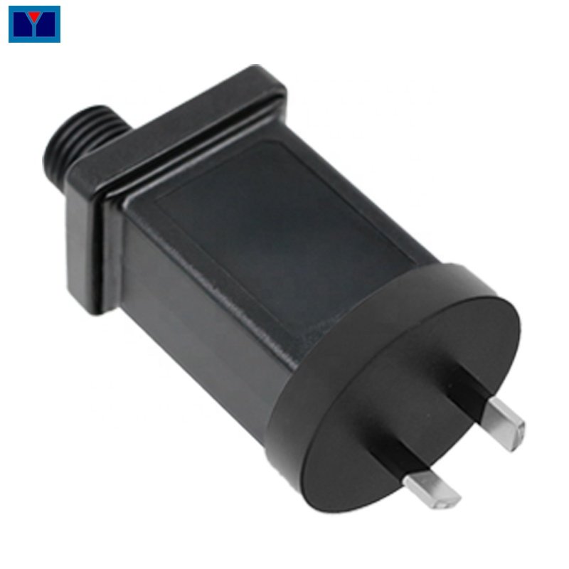 4.5V 0.5A 2.25W Low Voltage Transformer 1W-7.2W Class 2 Power Supply LED for Christmas String Light Inflatable Decorations