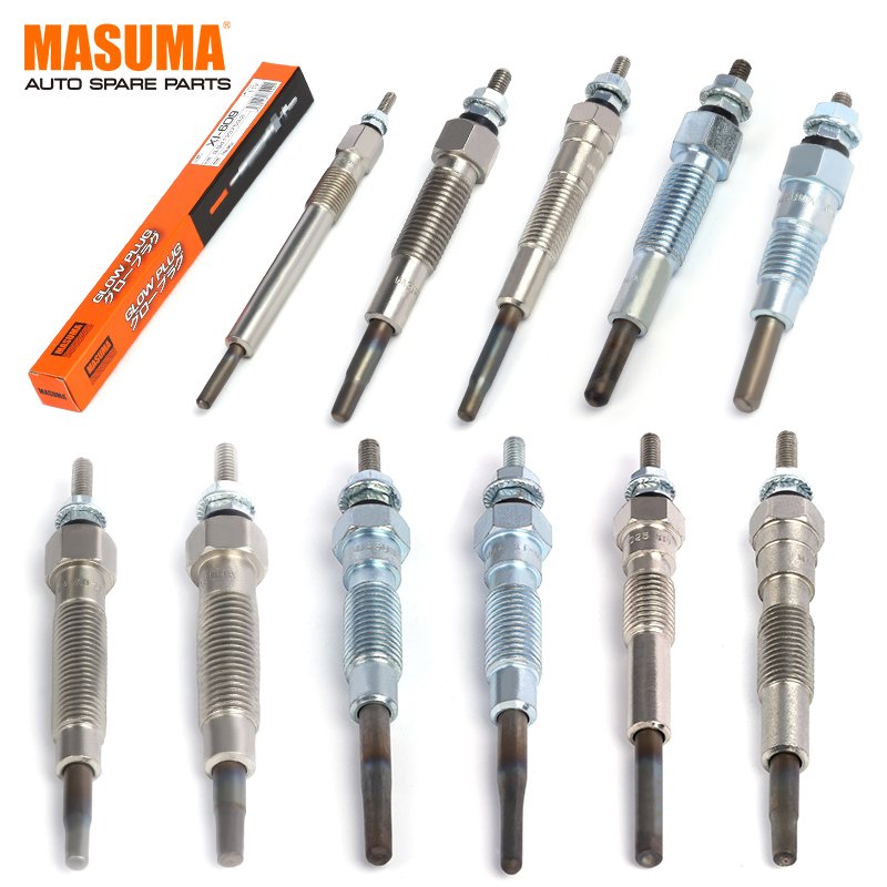 XZ-406 MASUMA Auto engine glow plug Duratec R2L2-18-601 R2L2-18-601 VS01-18-601 for MAZDA BONGO BRAWNY