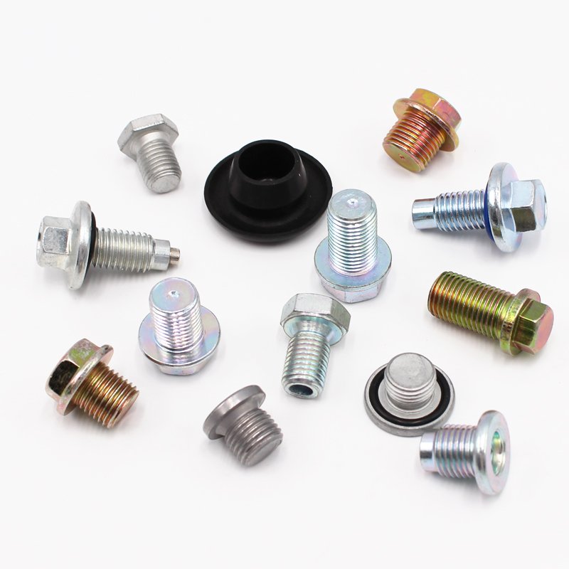 090-079 3536964 8115194080 11519408 M12*1.75 oil drain plug engine parts for Opel
