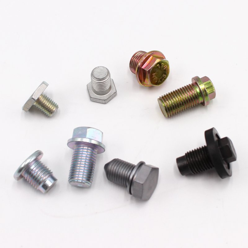 090-079 3536964 8115194080 11519408 M12*1.75 oil drain plug engine parts for Opel