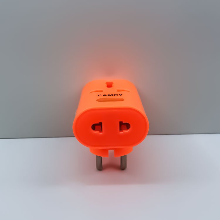 ingelec Universal UK to EU 2Pin travel plug adapter For Home Appliances
