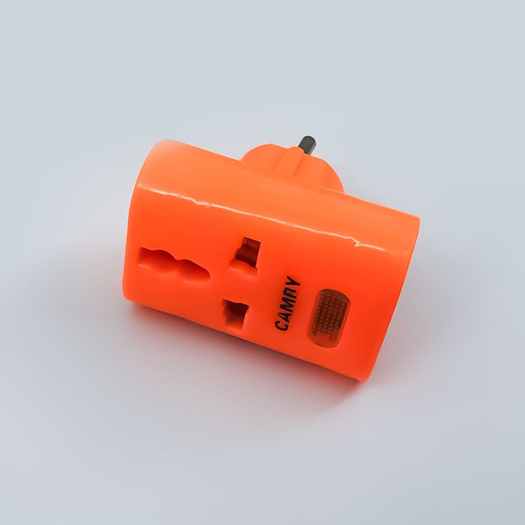ingelec Universal UK to EU 2Pin travel plug adapter For Home Appliances
