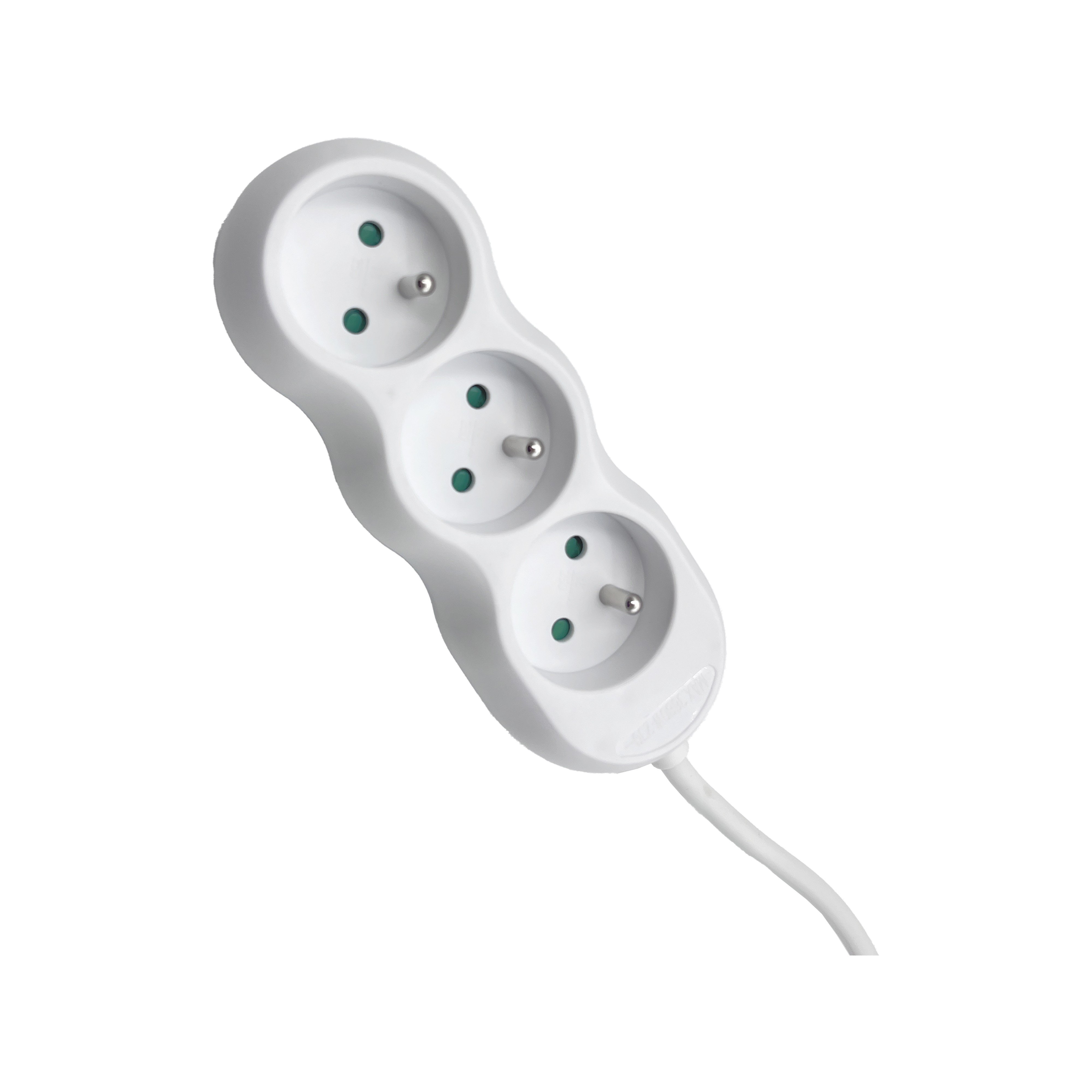 E-SUN 2024 New Design 16A Plugs And Sockets Electrical Sockets And Switches EU Plugs Power Strip Extension Socket