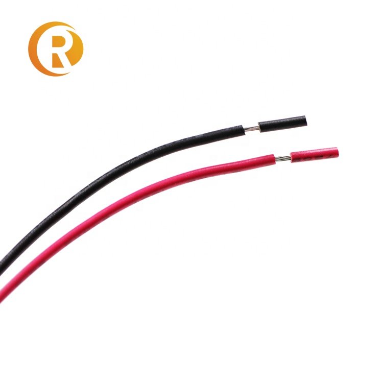 120mm 26AWG electric cable with JST 2.0 PH 2-Pin Connector plug