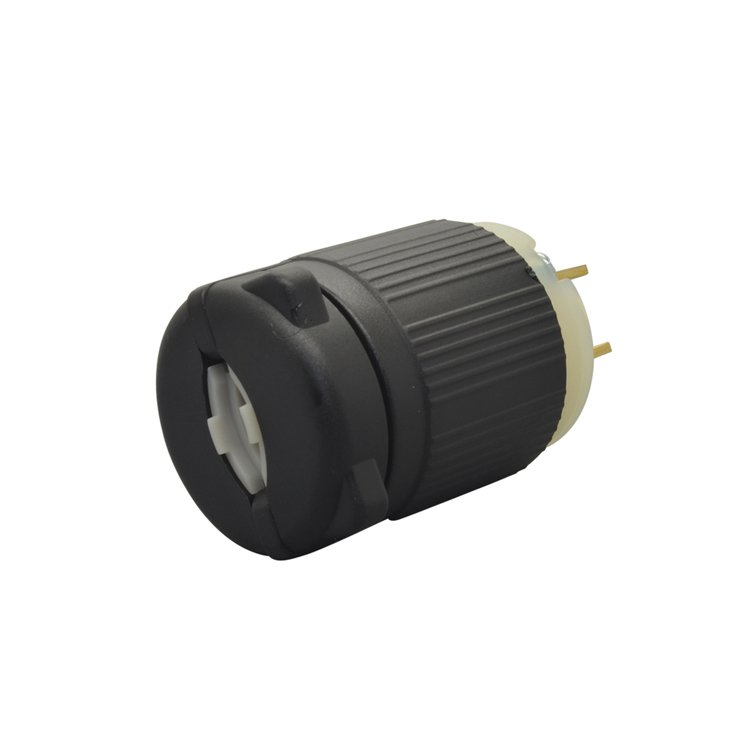 Yuadon YD515P 125V 15A 3 Pin NEMA 5-15p connector mould US plug