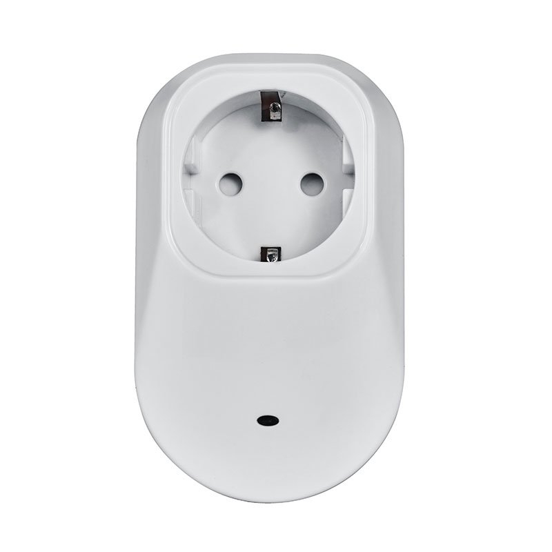 Hot selling EU Standard power slug smart plug socket case no plug CZ990 220V 250V