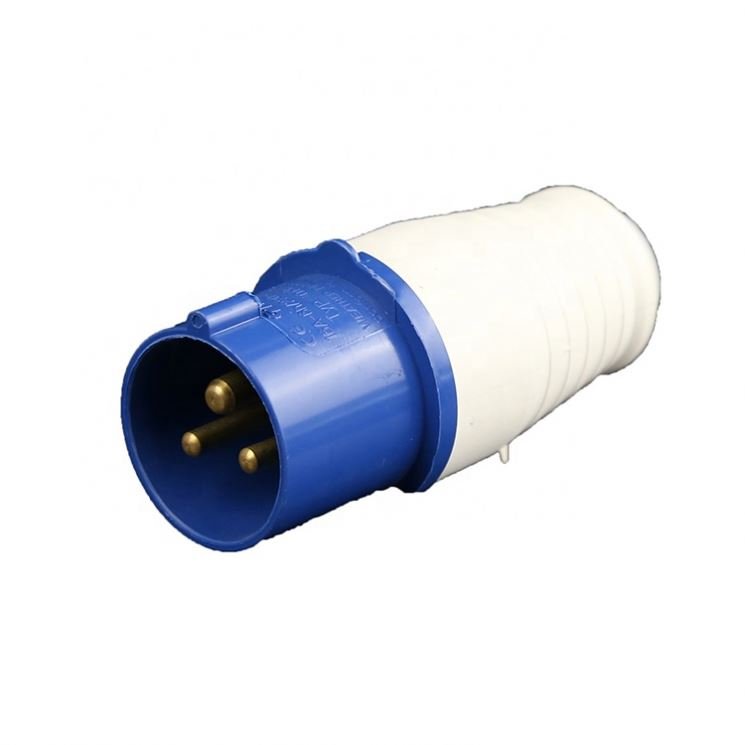 Professional Manufacturer Golden Supplier Industrial Plug Socket 380V 32A