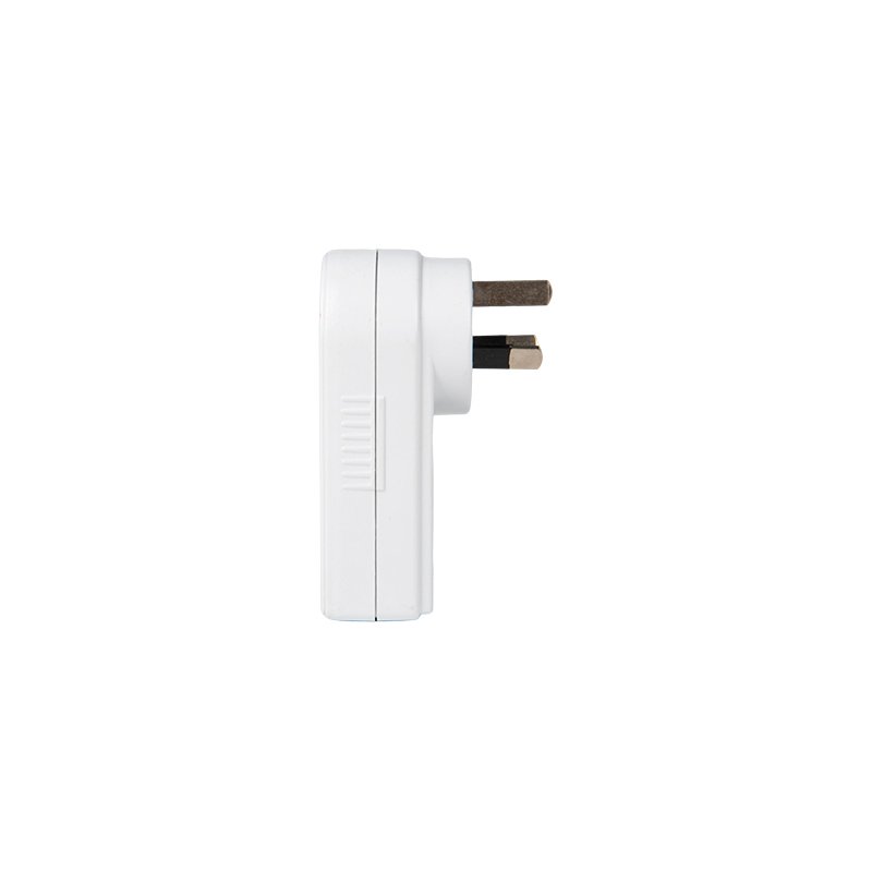 Oem Wireless Charging Vertical Socket Plug Bar Smart Socket Plastic Enclosure Australia Travel Adaptor with Surge