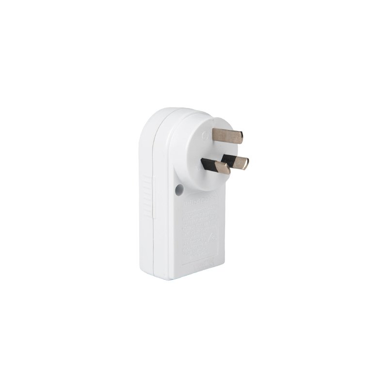Oem Wireless Charging Vertical Socket Plug Bar Smart Socket Plastic Enclosure Australia Travel Adaptor with Surge
