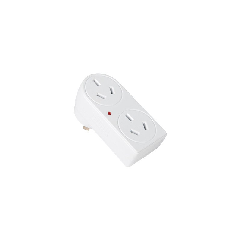 Oem Wireless Charging Vertical Socket Plug Bar Smart Socket Plastic Enclosure Australia Travel Adaptor with Surge