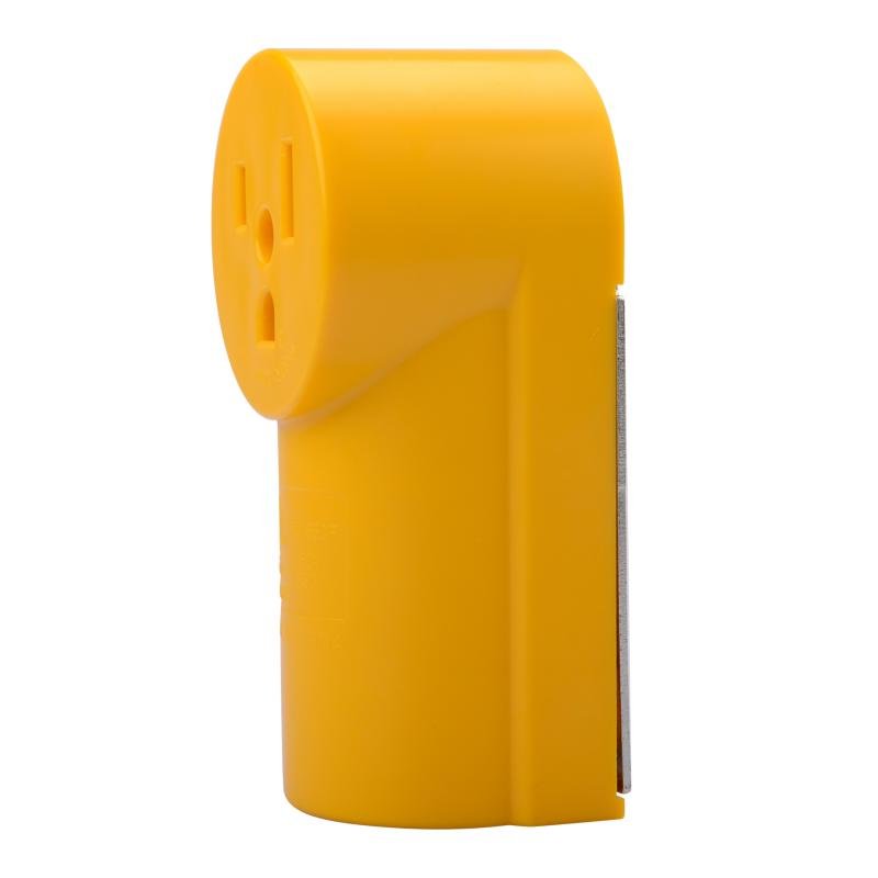 Ra-11 Receptacle 50 Amp Plug 6-50R Welder Female Replacement Plugs 125/250 Volt Lock type Extension Cord Ends Plug ETL Listed