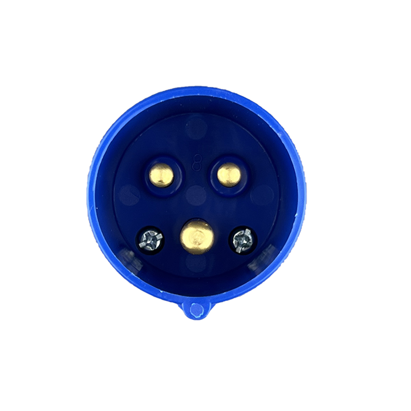 16A 3P IP44 Manufacturer Cheaper Indoor Outdoor Dustproof Waterproof Industrial Plug 3 phase industrial plugs and sockets