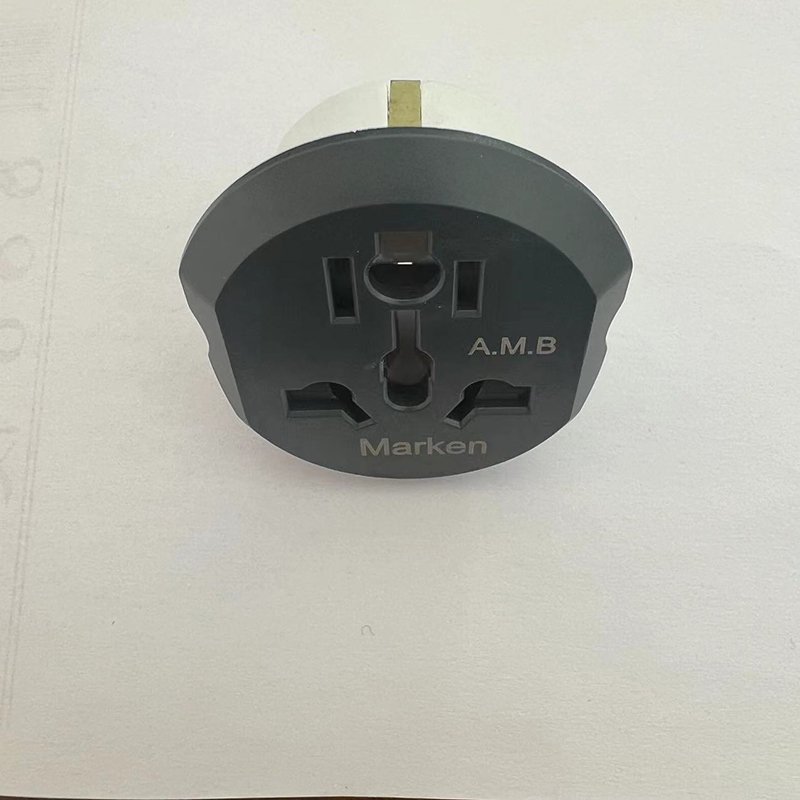 PEMZZ Wireless Universal Multi-Function Smart Adapter Converter Plug Uk Travel Conversion Eurogauge Plug