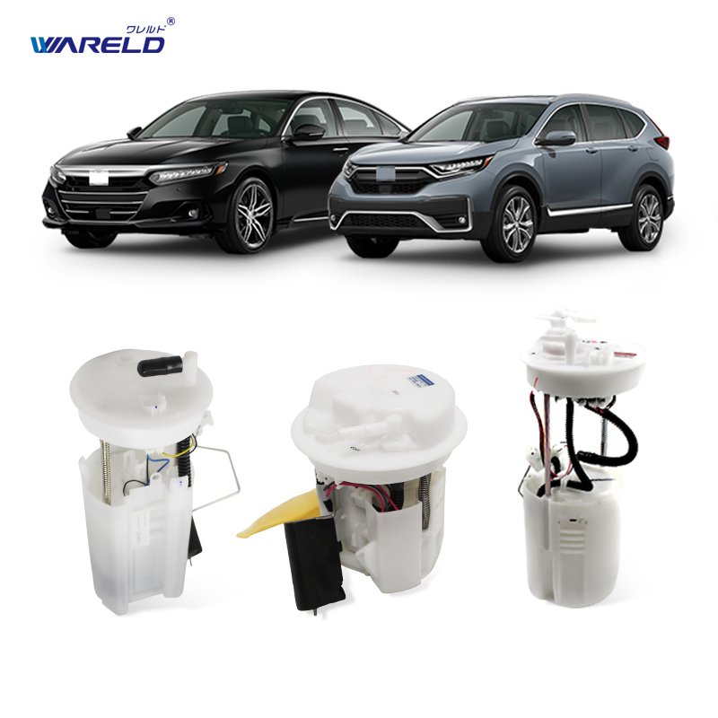 Chinese Car Parts Solenoid Valve Fuel Injector Pump Spark Plug Turbo Ignition Coil For Honda ACCORD CR1 CR2 CR4 CR6 2014-2018