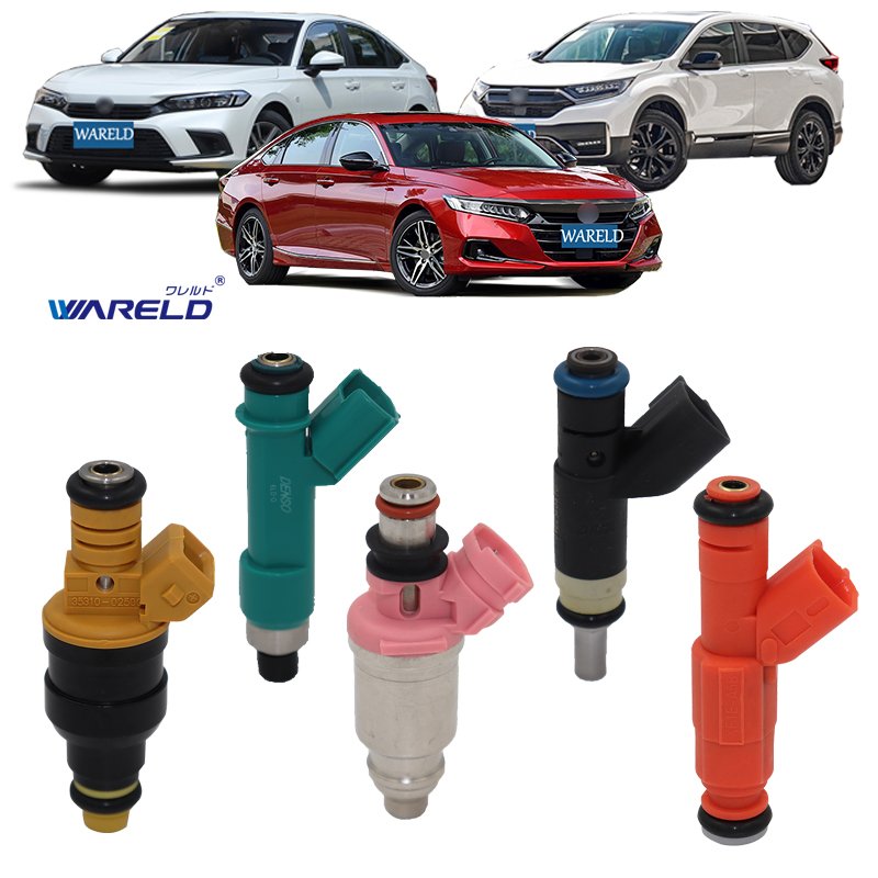 Chinese Car Parts Solenoid Valve Fuel Injector Pump Spark Plug Turbo Ignition Coil For Honda ACCORD CR1 CR2 CR4 CR6 2014-2018