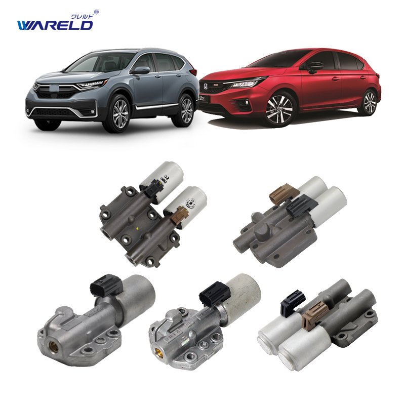 Chinese Car Parts Solenoid Valve Fuel Injector Pump Spark Plug Turbo Ignition Coil For Honda ACCORD CR1 CR2 CR4 CR6 2014-2018