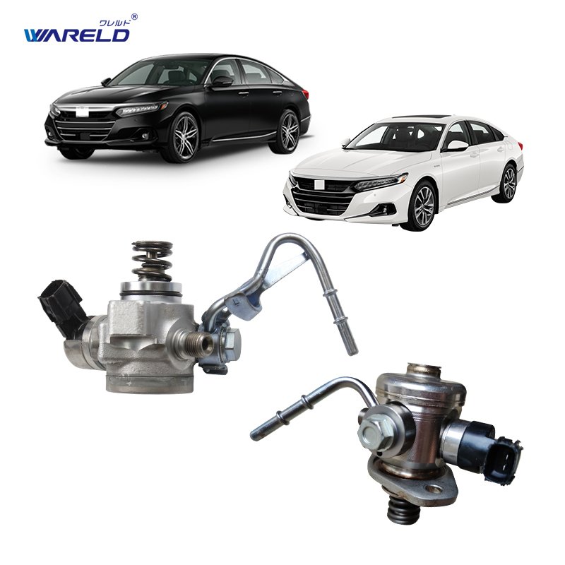 Chinese Car Parts Solenoid Valve Fuel Injector Pump Spark Plug Turbo Ignition Coil For Honda ACCORD CR1 CR2 CR4 CR6 2014-2018