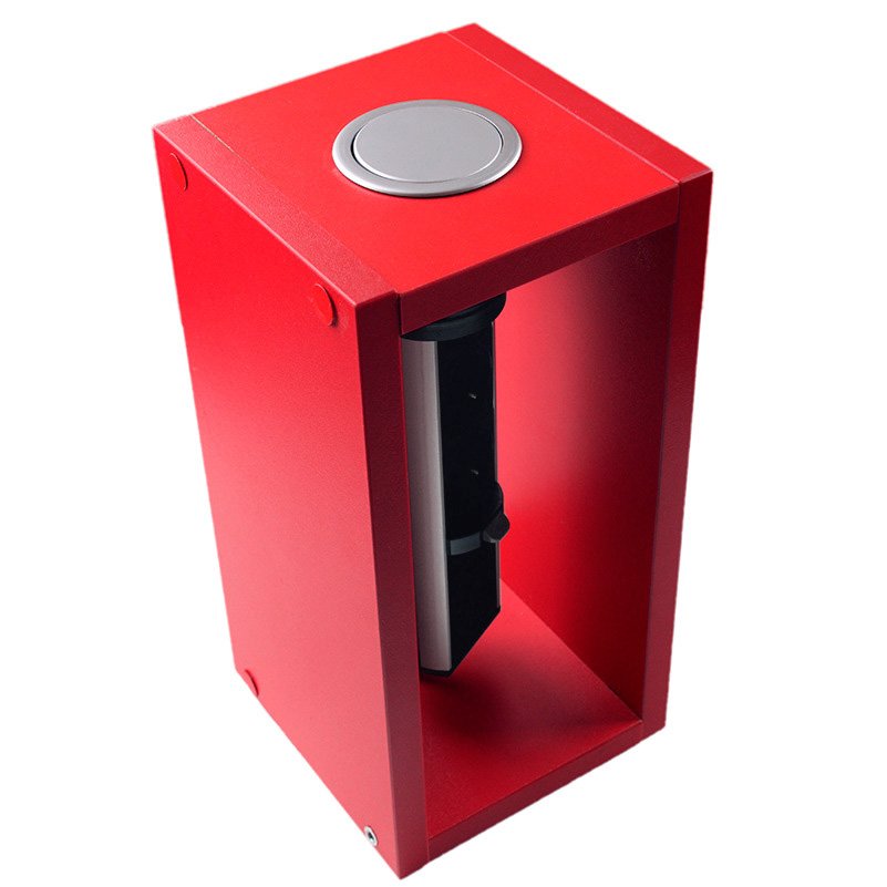 Hot Sale Modern Pop-Up Electrical Power Socket 16A 3 Plug 2 USB Vertical Motorized Recessed IP40 220-250V 50Hz EU/US/UK Standard
