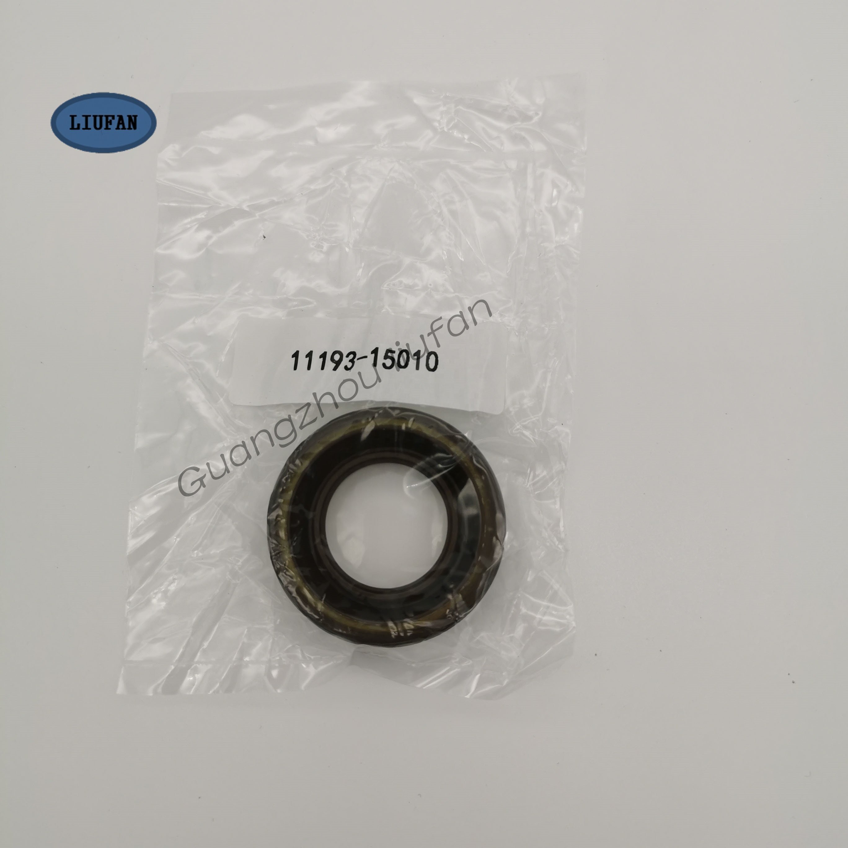 LIUFAN Auto Rubber NBR FKM Spark plug oil seal OEM 11193-15010 Size 26*48*10 1UZFE