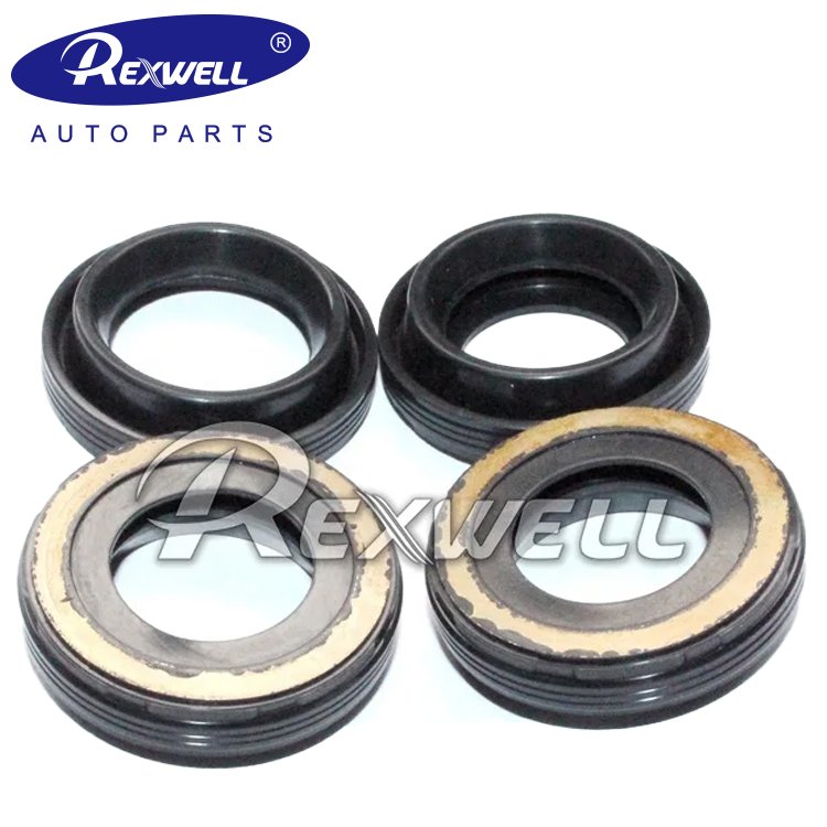 REXWELL Genuine OEM 23682-30020 23682-0L010 Engine Cylinder Head Cover Gasket Spark Plug Guide Oil Seal for TOYOTA HILUX 1KD 2KD