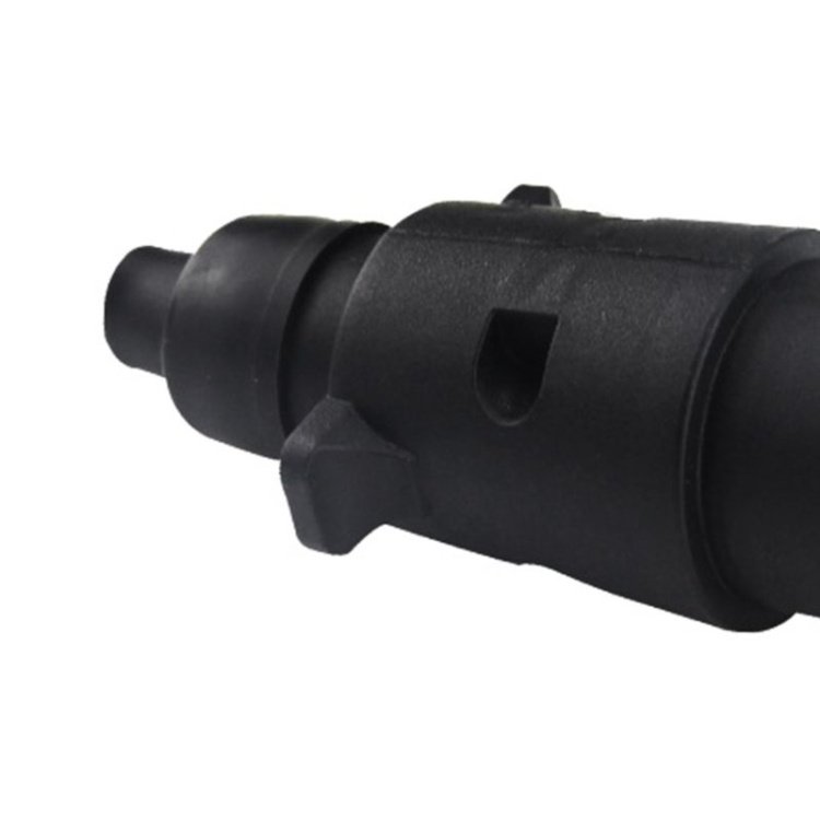 European Plug 7pin PVC trailer plug