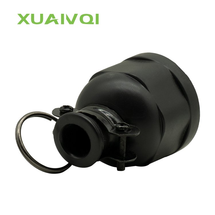 XUANQI Universal 16A 250V PVC Housing Copper 2 Pin Socket Plug Thailand