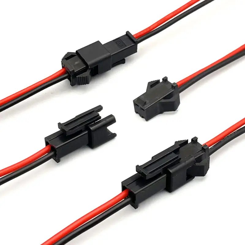 motorcycle electrical female t-plug custom auto complete automotive wiring harness